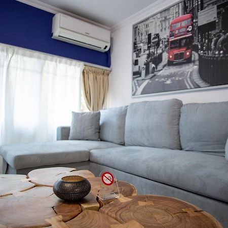 Thessaloniki Center Small Studio Apartment Екстериор снимка