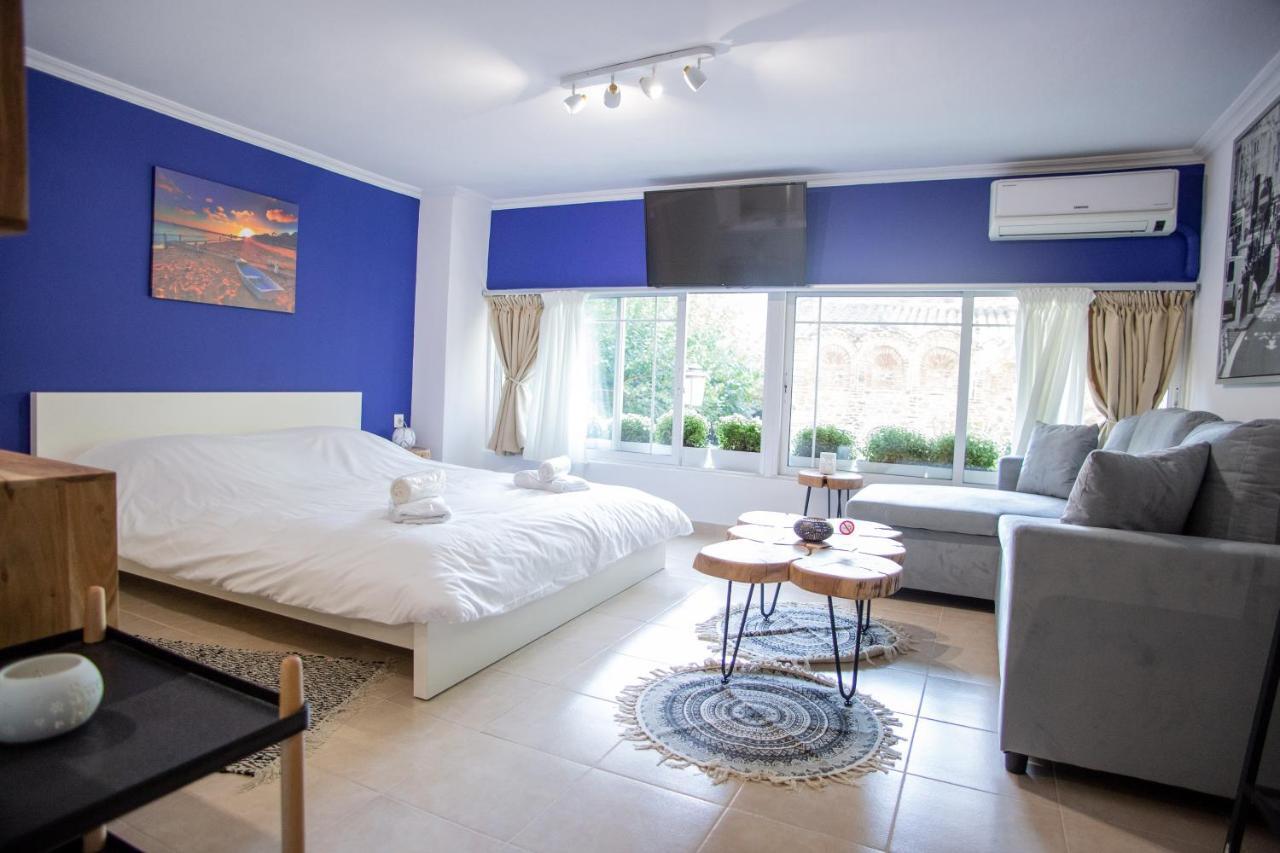 Thessaloniki Center Small Studio Apartment Екстериор снимка