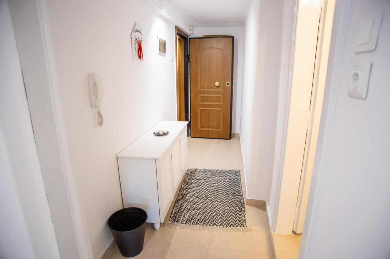 Thessaloniki Center Small Studio Apartment Екстериор снимка