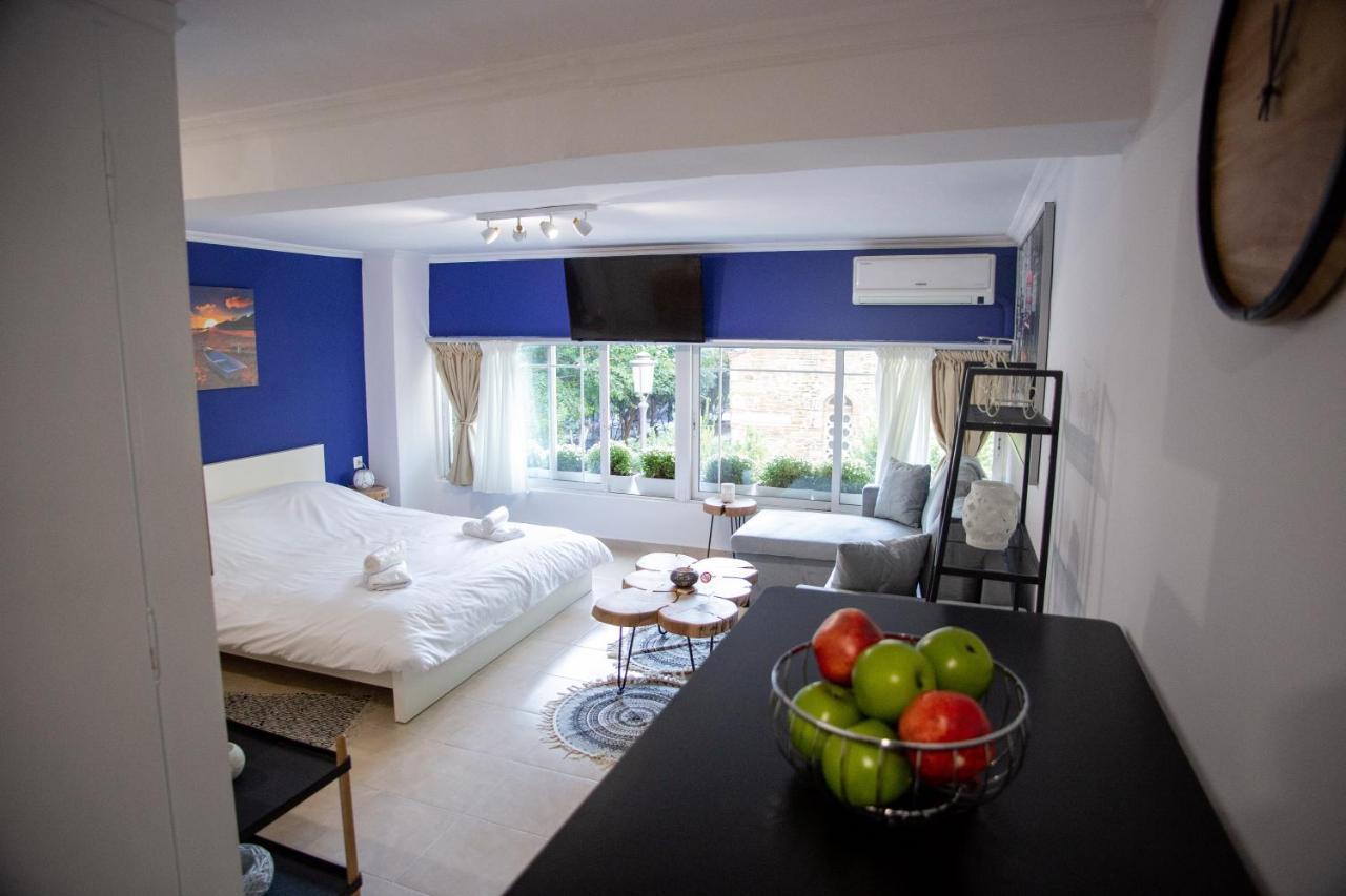 Thessaloniki Center Small Studio Apartment Екстериор снимка