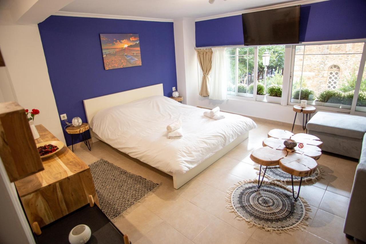 Thessaloniki Center Small Studio Apartment Екстериор снимка