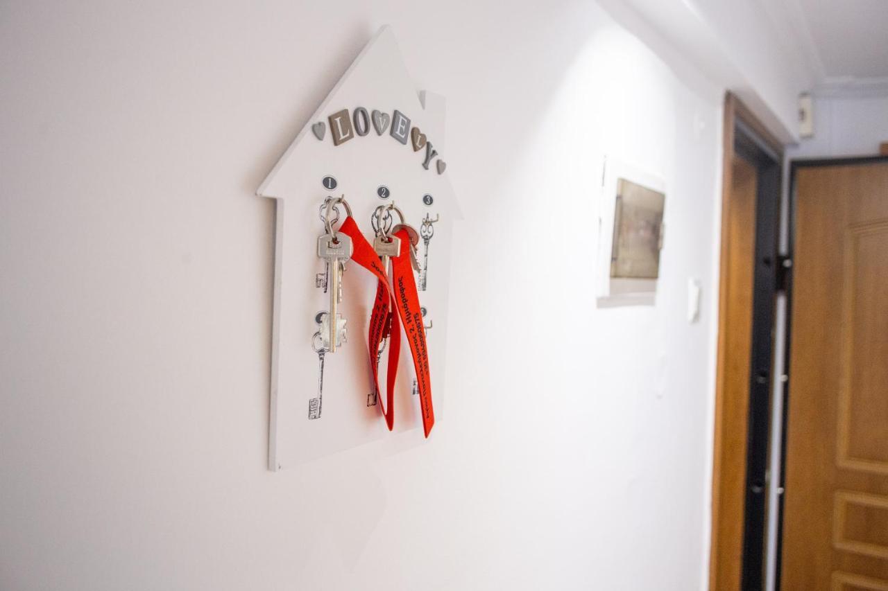 Thessaloniki Center Small Studio Apartment Екстериор снимка
