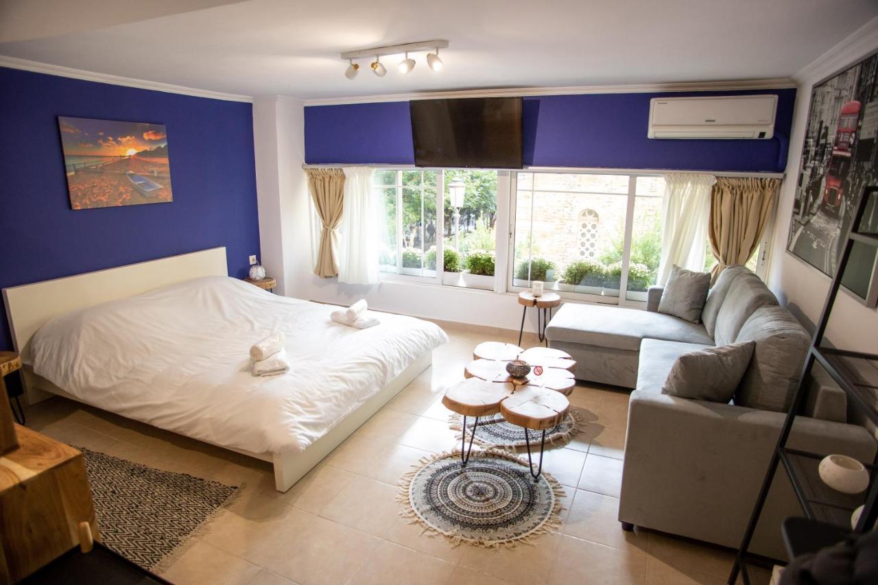 Thessaloniki Center Small Studio Apartment Екстериор снимка
