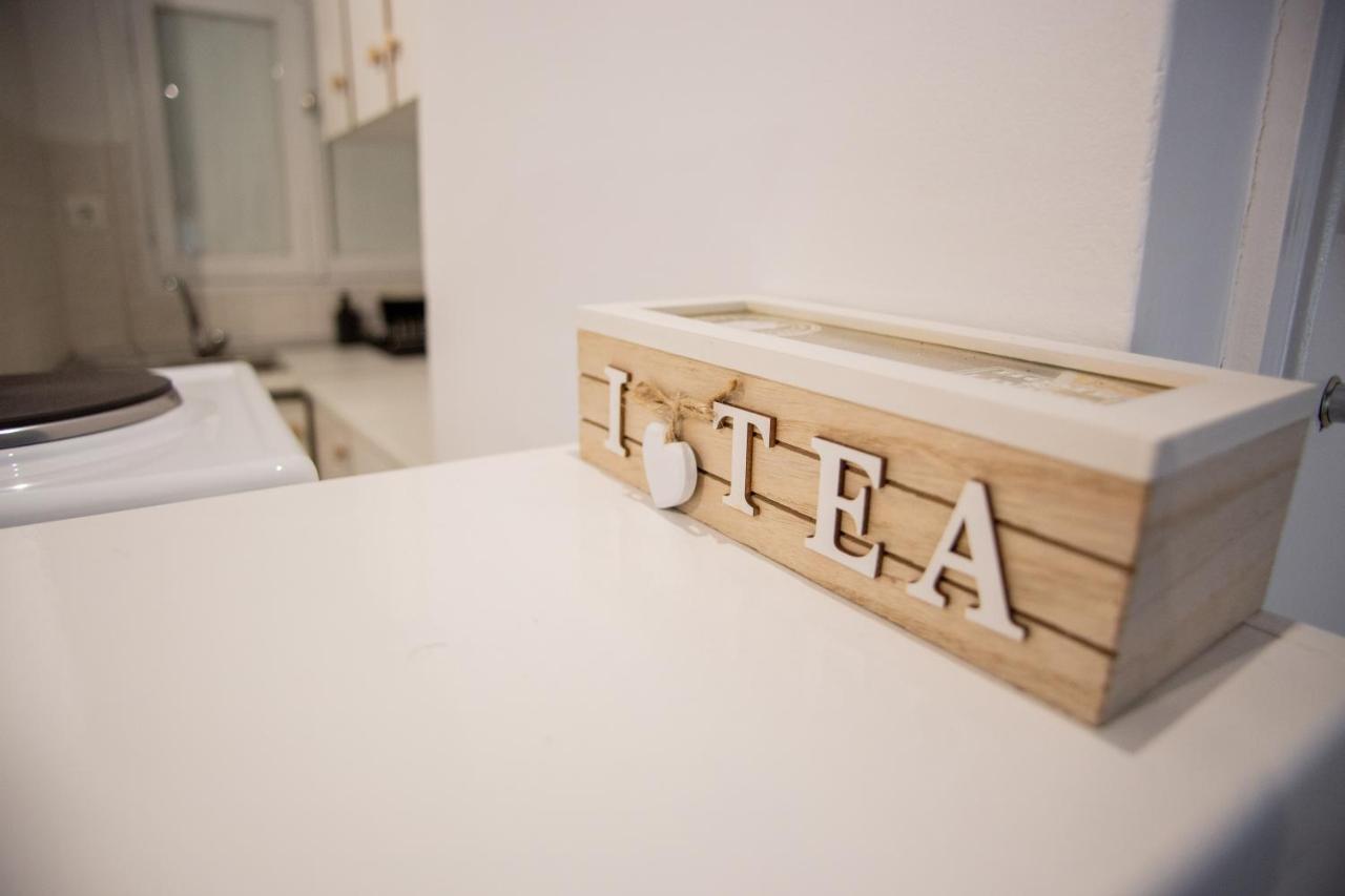 Thessaloniki Center Small Studio Apartment Екстериор снимка