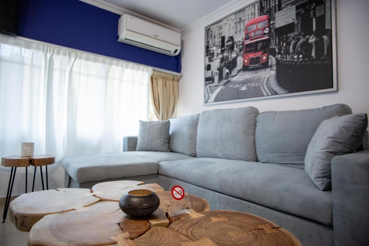 Thessaloniki Center Small Studio Apartment Екстериор снимка