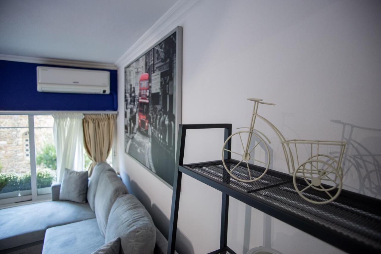 Thessaloniki Center Small Studio Apartment Екстериор снимка