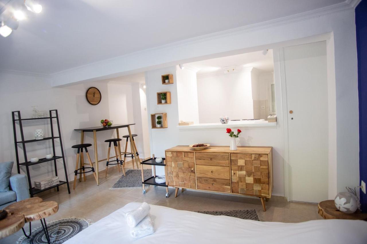 Thessaloniki Center Small Studio Apartment Екстериор снимка
