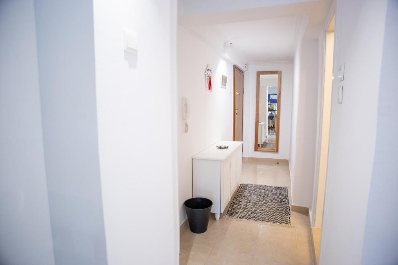 Thessaloniki Center Small Studio Apartment Екстериор снимка