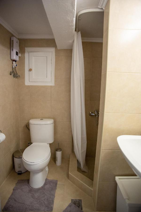Thessaloniki Center Small Studio Apartment Екстериор снимка