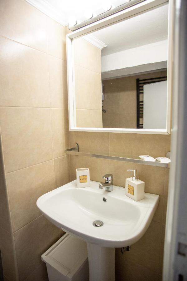 Thessaloniki Center Small Studio Apartment Екстериор снимка
