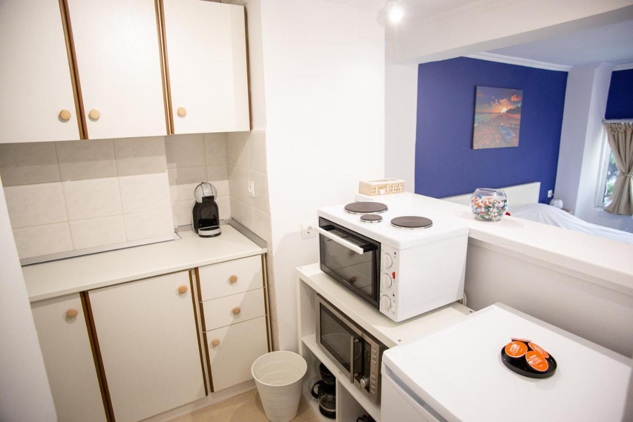 Thessaloniki Center Small Studio Apartment Екстериор снимка