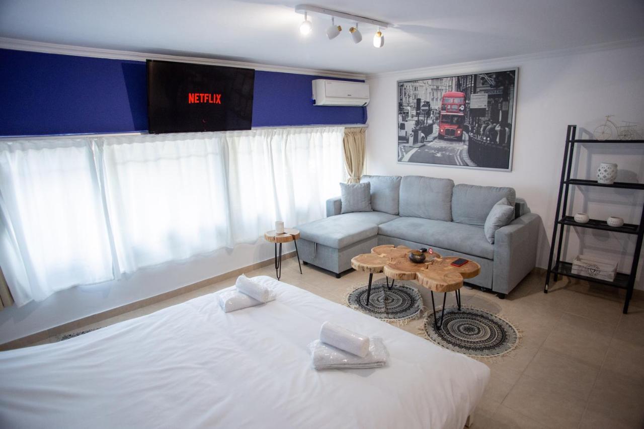 Thessaloniki Center Small Studio Apartment Екстериор снимка