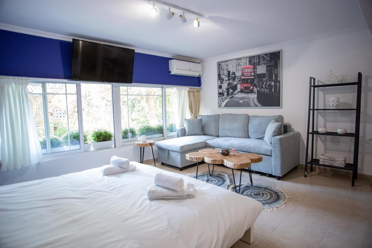 Thessaloniki Center Small Studio Apartment Екстериор снимка