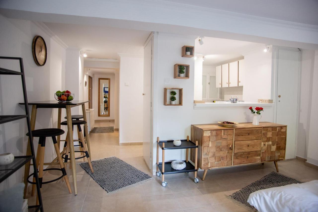 Thessaloniki Center Small Studio Apartment Екстериор снимка
