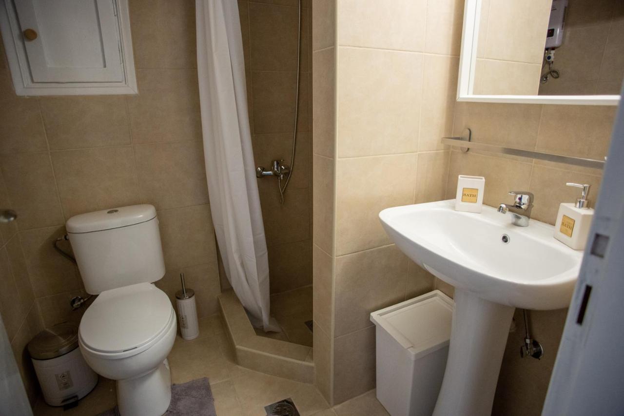 Thessaloniki Center Small Studio Apartment Екстериор снимка