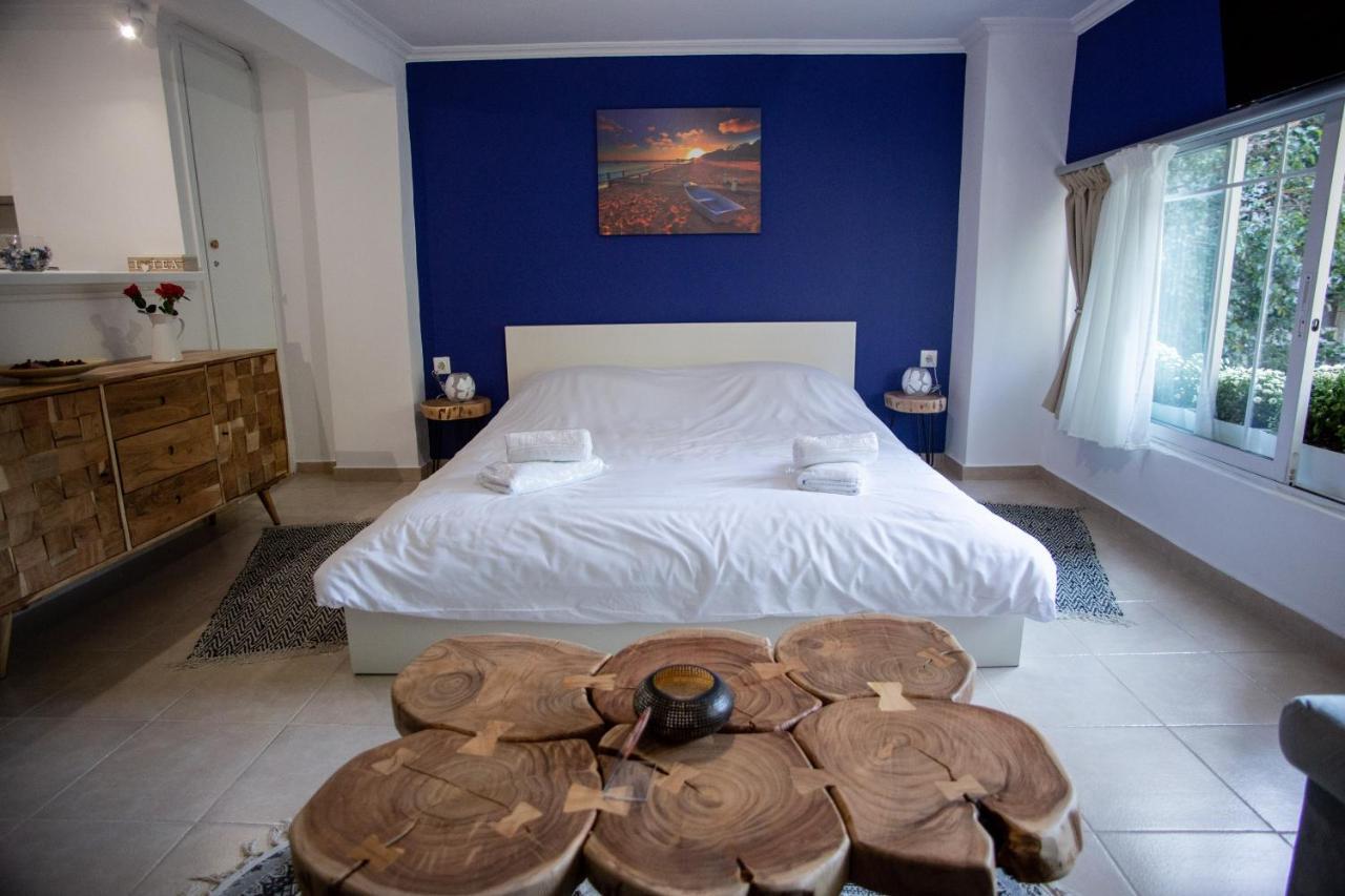 Thessaloniki Center Small Studio Apartment Екстериор снимка