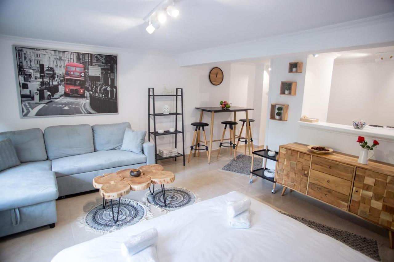 Thessaloniki Center Small Studio Apartment Екстериор снимка