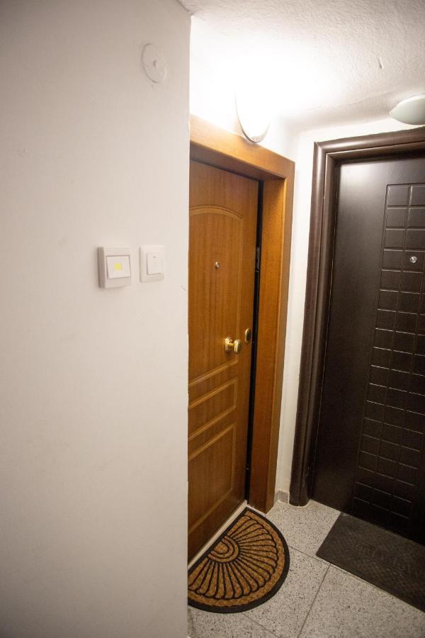 Thessaloniki Center Small Studio Apartment Екстериор снимка
