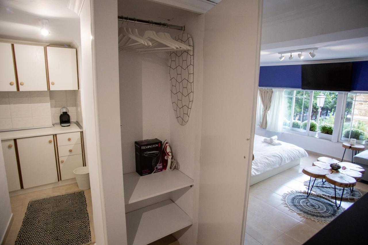 Thessaloniki Center Small Studio Apartment Екстериор снимка