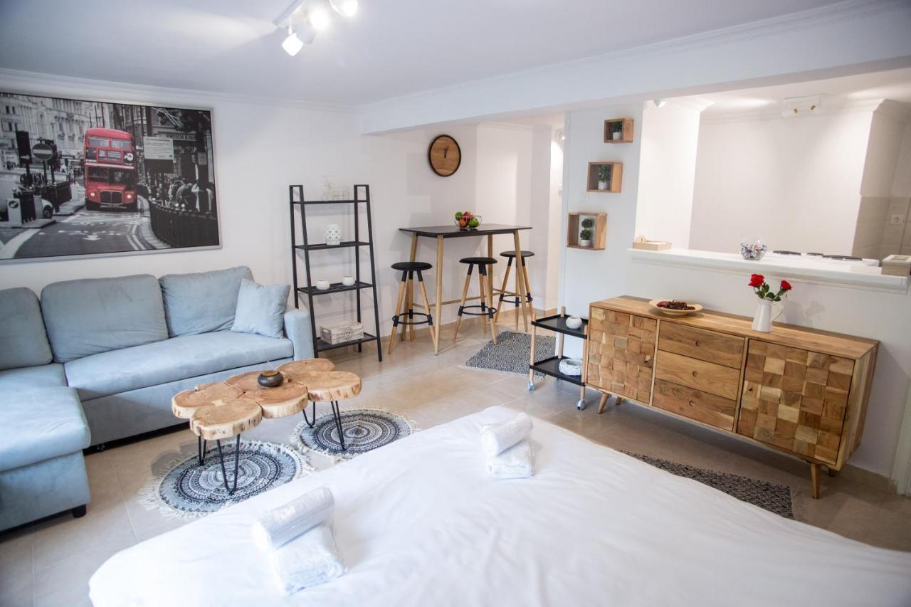 Thessaloniki Center Small Studio Apartment Екстериор снимка