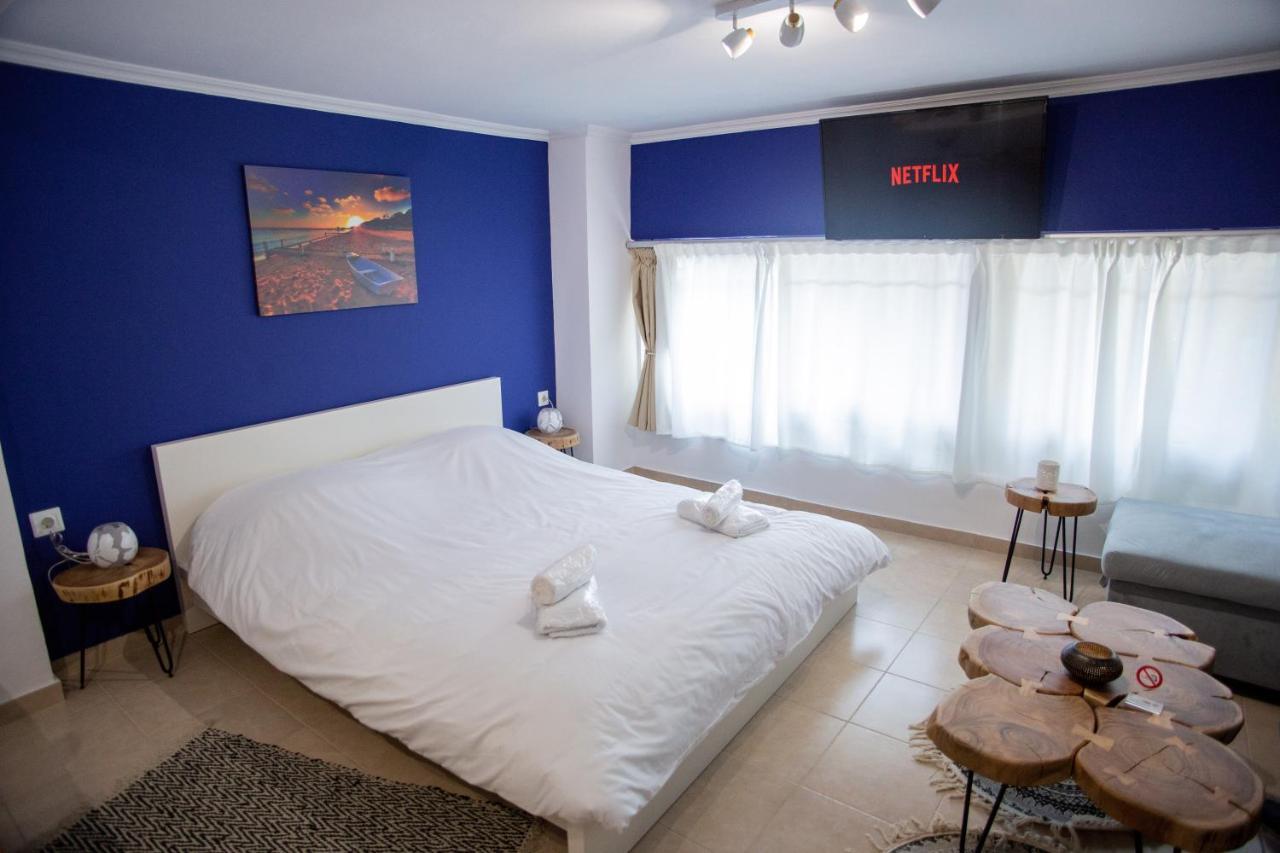 Thessaloniki Center Small Studio Apartment Екстериор снимка