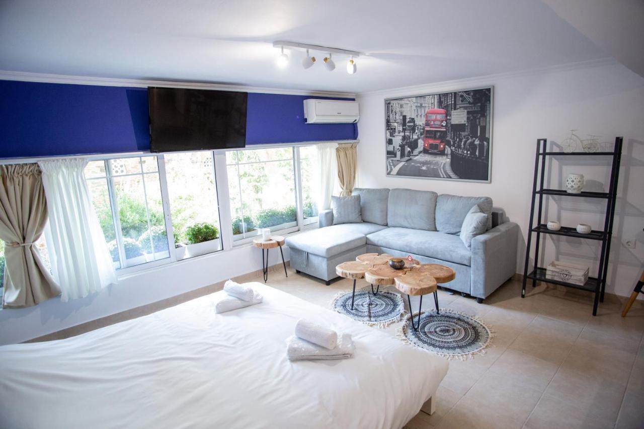 Thessaloniki Center Small Studio Apartment Екстериор снимка