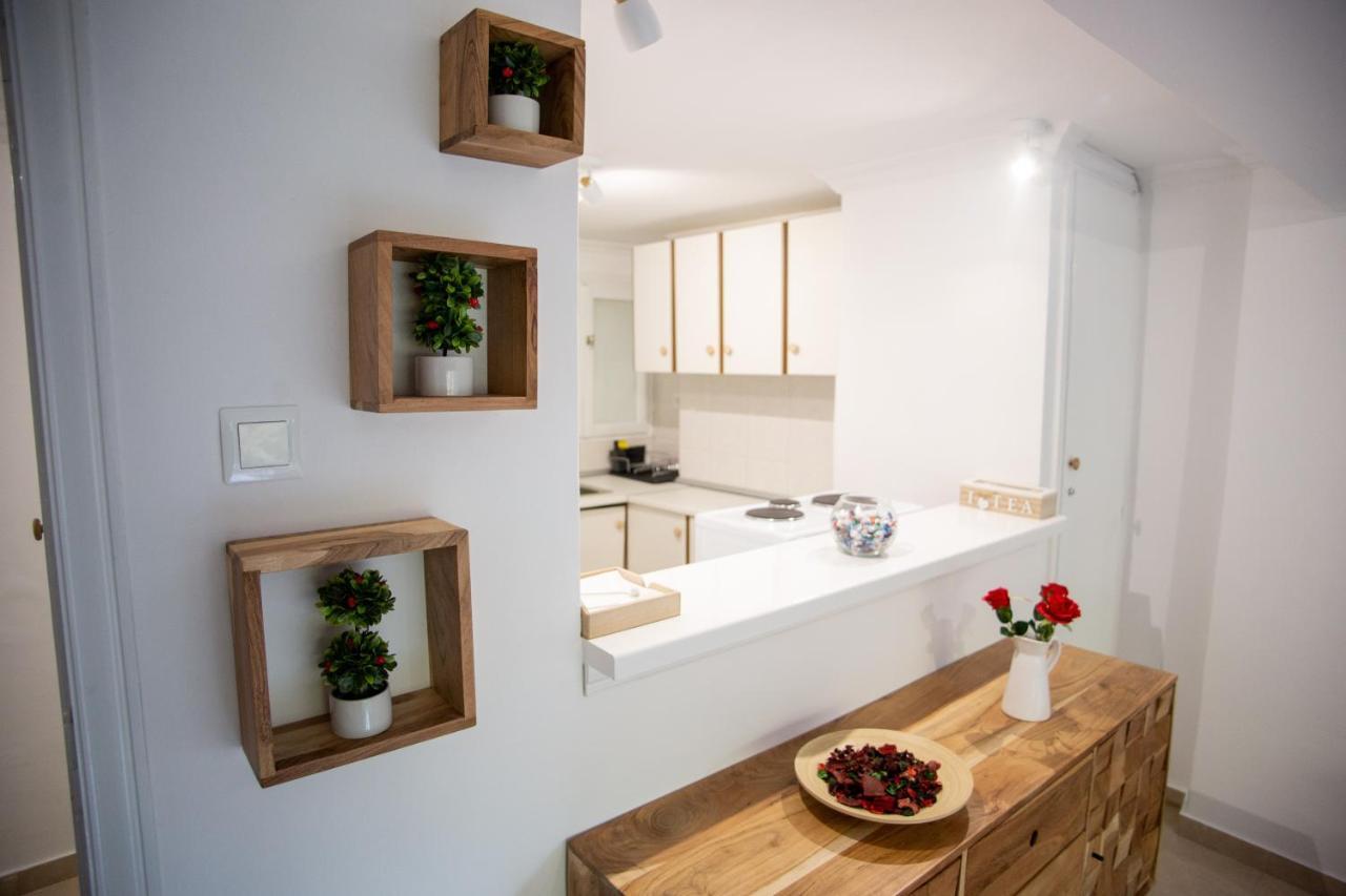 Thessaloniki Center Small Studio Apartment Екстериор снимка