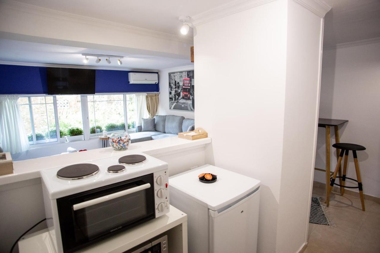 Thessaloniki Center Small Studio Apartment Екстериор снимка