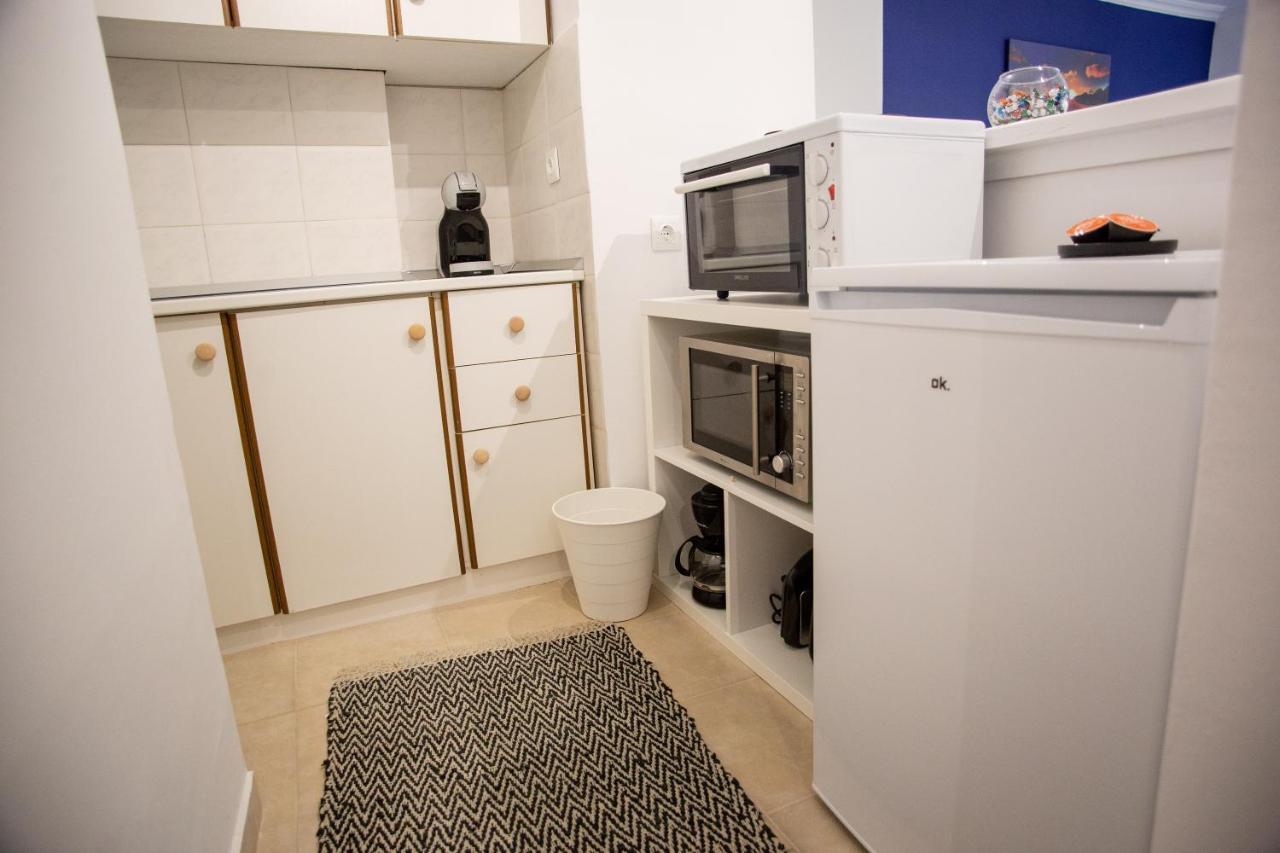 Thessaloniki Center Small Studio Apartment Екстериор снимка